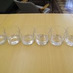 646 7344 WHISKY GLASSES